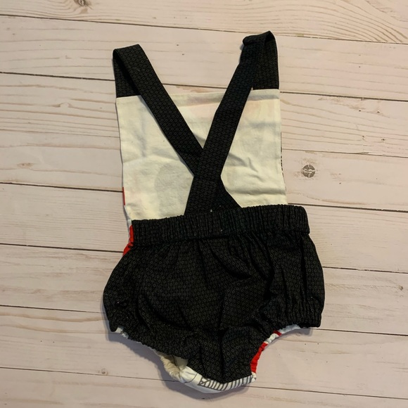 Handmade Baby Romper - Picture 2 of 5